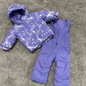 Columbia Buga II Snowsuit Ski Suit